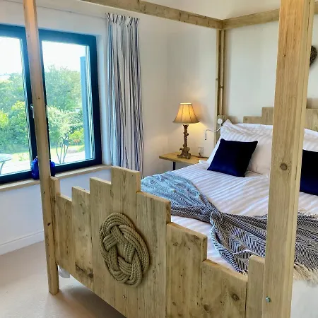Lägenhet Boutique Flatlet With Sea And Countryside Views